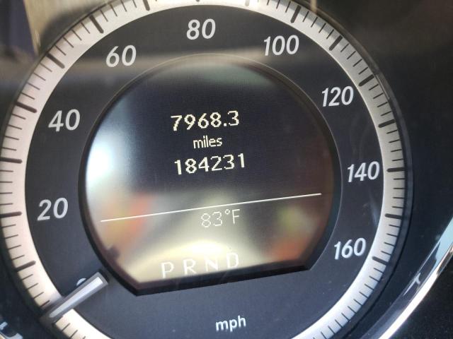 Photo 8 from auction – 2010 MERCEDES-BENZ E 550 with VIN WDDKJ7CB2AF026342