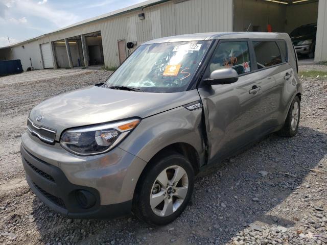 Photo 2 from auction – 2019 KIA SOUL with VIN KNDJN2A21K7024898