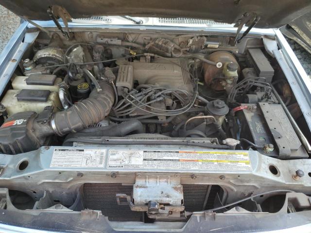 Photo 7 from auction – 1998 FORD EXPLORER with VIN 1FMZU35P4WZB88282