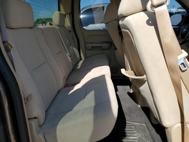 Photo 6 from auction – 2007 CHEVROLET SILVERADO with VIN 1GCEK190X7Z528756