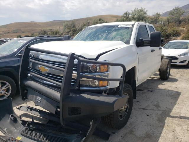 Photo 2 from auction – 2015 CHEVROLET SILVRDO LT with VIN 1GB2KUEG2FZ551314