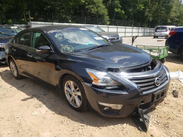 Photo 1 from auction – 2014 NISSAN ALTIMA with VIN 1N4AL3AP0EN229481