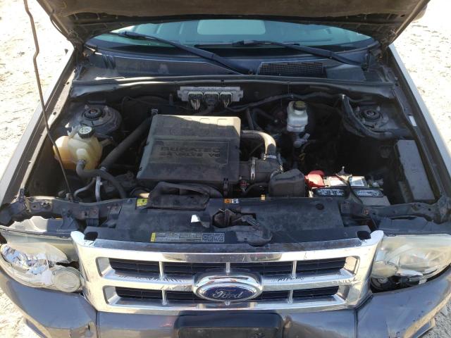 Photo 7 from auction – 2009 FORD ESCAPE XLT with VIN 1FMCU03G59KB55991