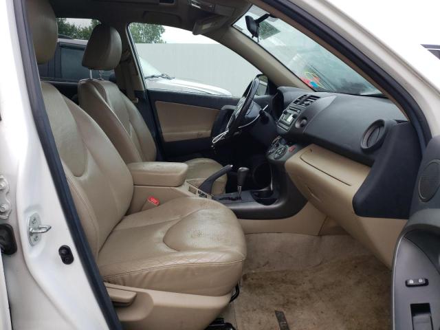 Photo 5 from auction – 2012 TOYOTA RAV4 LIMIT with VIN 2T3DF4DV0CW241876