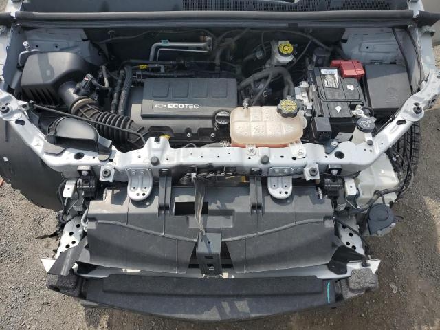 Photo 7 from auction – 2018 CHEVROLET TRAX LS with VIN KL7CJKSB4JB710218
