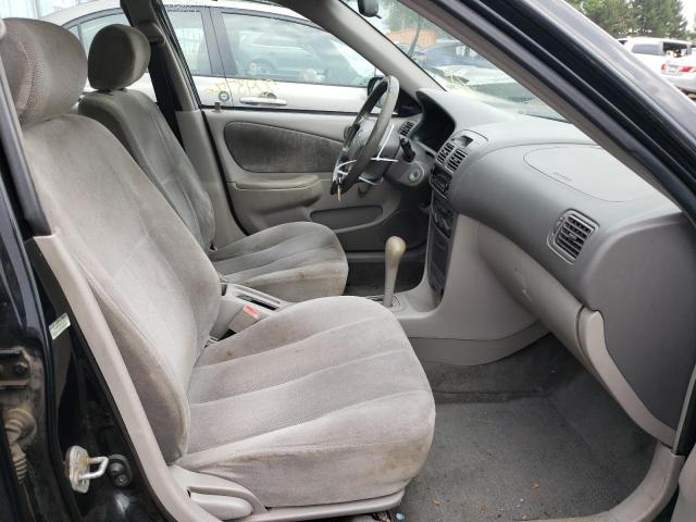 Zdjęcie 5 z aukcji – 2002 TOYOTA COROLLA CE z VIN 2T1BR12EX2C874734