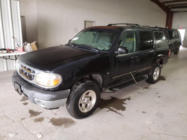 Foto 2 de la subasta – 2000 FORD EXPLORER X con VIN 1FMZU63P5YUB54159