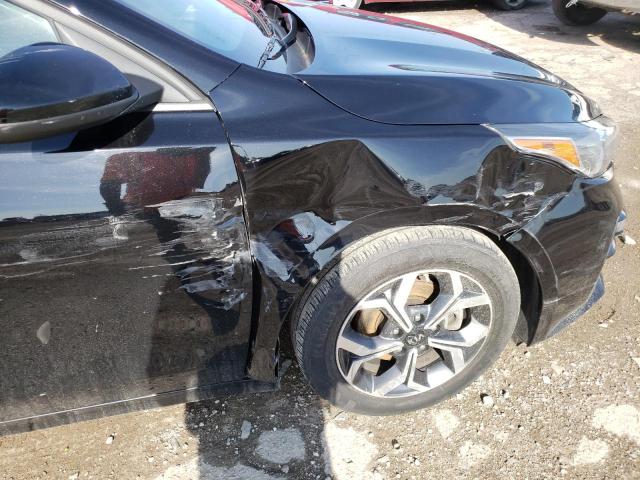 Photo 9 from auction – 2020 KIA FORTE FE with VIN 3KPF24AD0LE159528