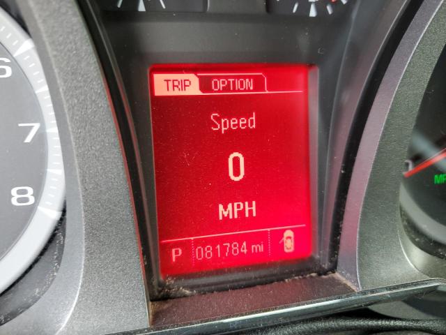 Photo 8 from auction – 2015 GMC TERRAIN SL with VIN 2GKFLYE35F6208091