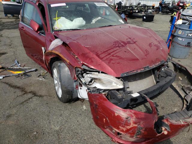 Photo 9 from auction – 2013 CHRYSLER 200 TOURIN with VIN 1C3CCBBG0DN658716