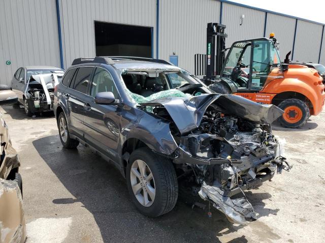 SUBARU OUTBACK 2. 2014 с VIN 4S4BRBLC8E3283023 - Снимка от търг