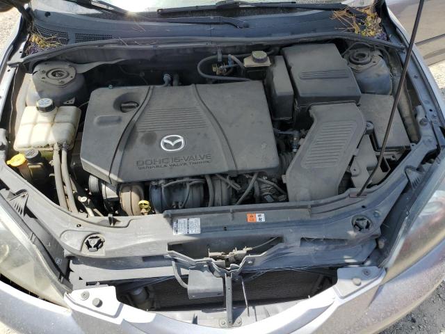 Photo 7 from auction – 2004 MAZDA 3 HATCHBAC with VIN JM1BK343341165520