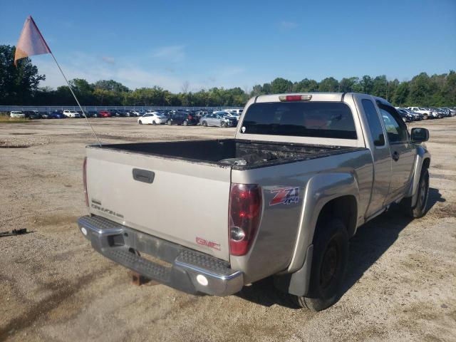 Photo 4 from auction – 2004 GMC CANYON with VIN 1GTDS196448179482