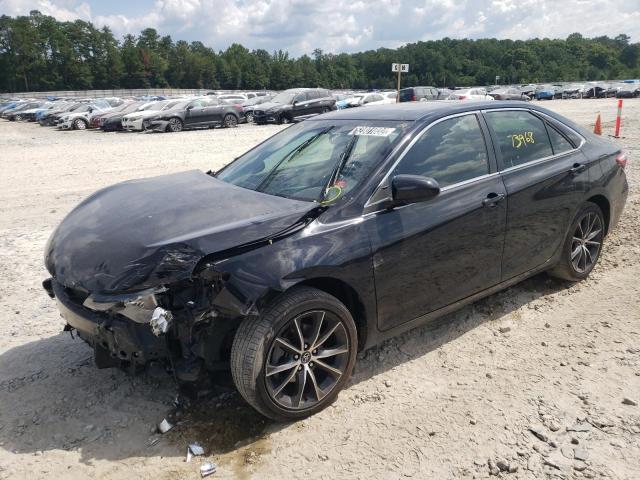 Photo 2 from auction – 2017 TOYOTA CAMRY LE with VIN 4T1BF1FK4HU434508