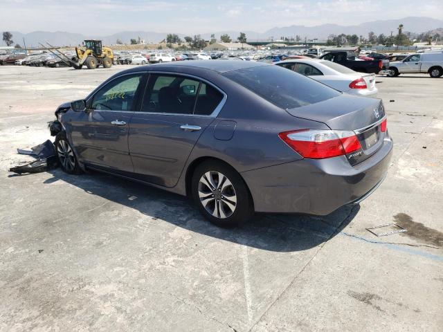 Photo 3 from auction – 2014 HONDA ACCORD LX with VIN 1HGCR2F34EA181770