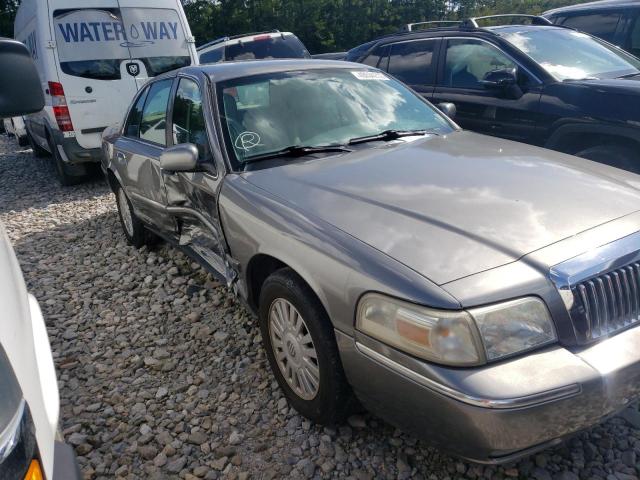 MERCURY GRAND MARQ 2007 with VIN 2MEFM75V17X633354 - Photo from auction