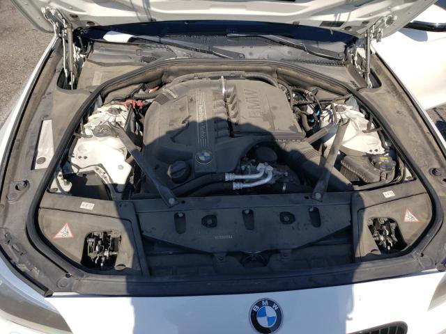 Photo 7 from auction – 2015 BMW 535 I with VIN WBA5B1C50FG128541