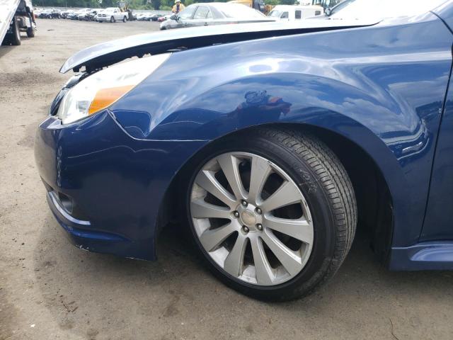 Photo 9 from auction – 2010 SUBARU LEGACY 2.5 with VIN 4S3BMBK68A3241881