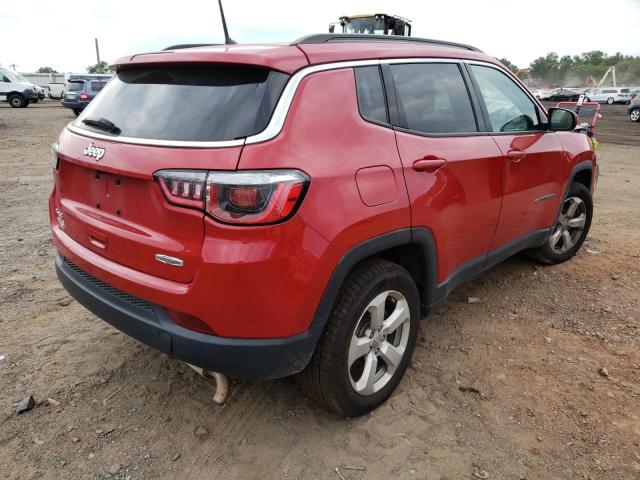 Photo 4 from auction – 2018 JEEP COMPASS LA with VIN 3C4NJDBB7JT137904