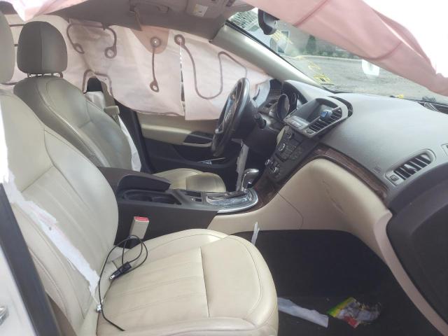 Photo 5 from auction – 2013 BUICK REGAL PREM with VIN 2G4GS5EV1D9138227