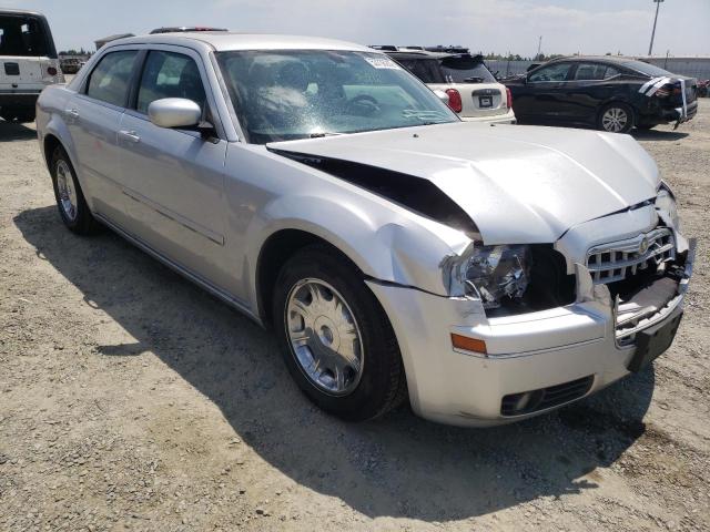 Photo 1 from auction – 2005 CHRYSLER 300 TOURIN with VIN 2C3JA53G95H640500