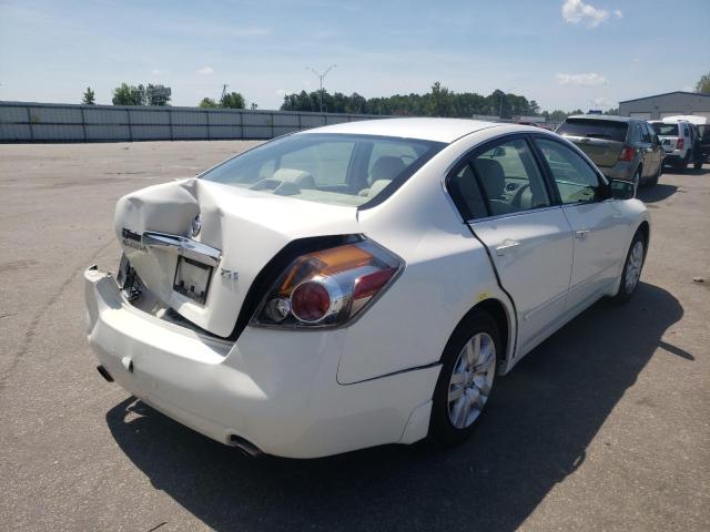 Photo 4 from auction – 2010 NISSAN ALTIMA BAS with VIN 1N4AL2AP3AC134381