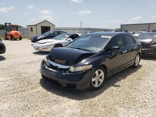 Photo 2 from auction – 2011 HONDA CIVIC LX-S with VIN 19XFA1F6XBE003989