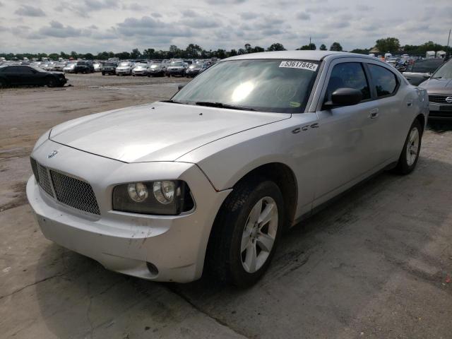 Photo 2 from auction – 2007 DODGE CHARGER SE with VIN 2B3KA43R27H778895