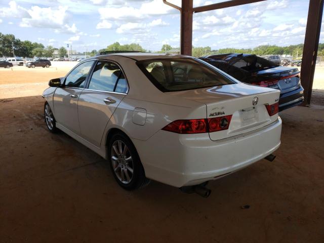 Photo 3 from auction – 2006 ACURA TSX with VIN JH4CL96866C005876
