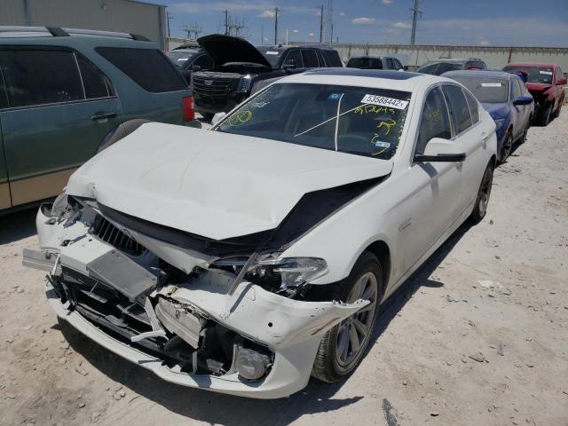 Photo 2 from auction – 2015 BMW 528 I with VIN WBA5A5C52FD517645