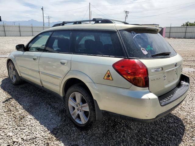 Photo 3 from auction – 2007 SUBARU LEGACY OUT with VIN 4S4BP86C674316473