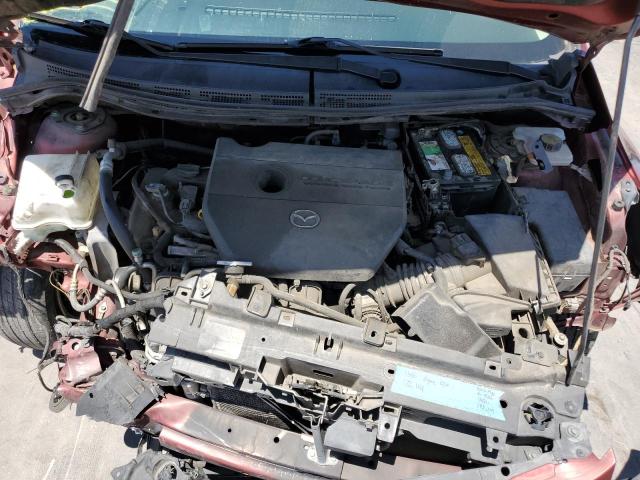 Photo 7 from auction – 2012 MAZDA 5 with VIN JM1CW2BL4C0118572