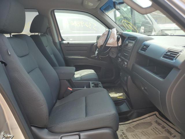 Photo 5 from auction – 2012 HONDA RIDGELINE with VIN 5FPYK1F79CB454963