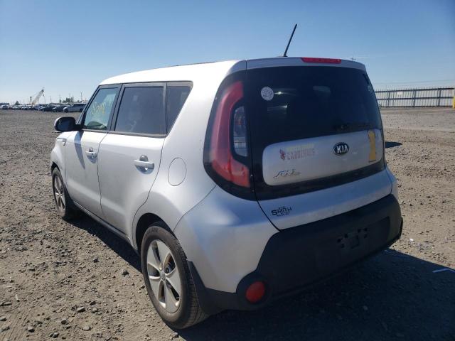 Photo 3 from auction – 2014 KIA SOUL with VIN KNDJN2A26E7716580
