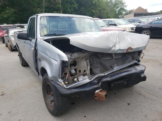 FORD F150 1994 with VIN 1FTDF15Y3RNA15967 - Photo from auction