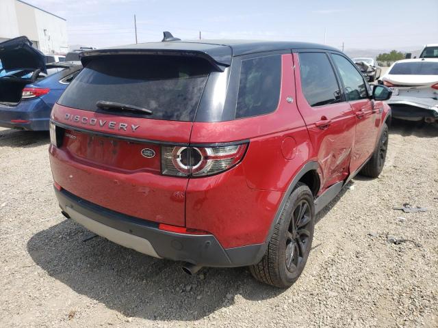 Photo 4 from auction – 2016 LAND ROVER DISCOVERY with VIN SALCR2BG9GH553999