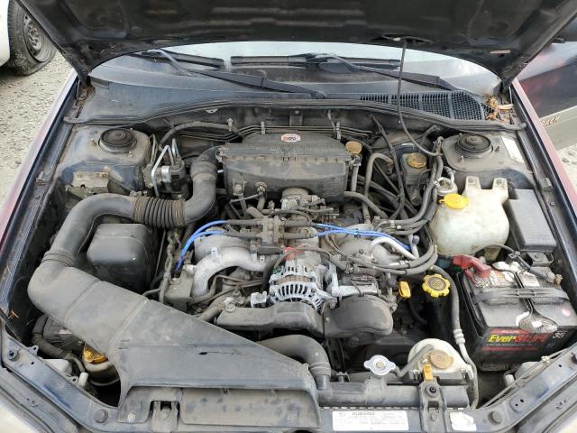Photo 7 from auction – 2001 SUBARU LEGACY OUT with VIN 4S3BH665X16676008