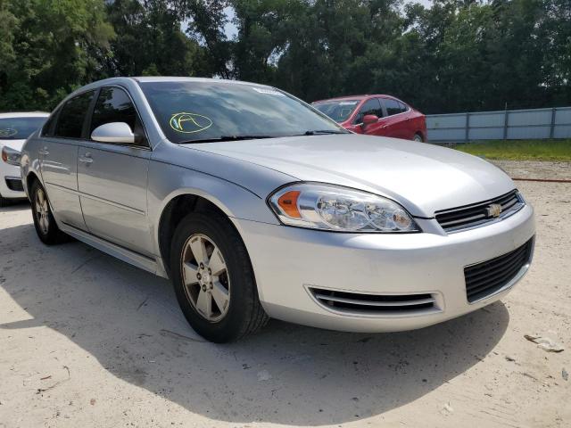 Photo 1 from auction – 2011 CHEVROLET IMPALA LS with VIN 2G1WF5EK6B1149951