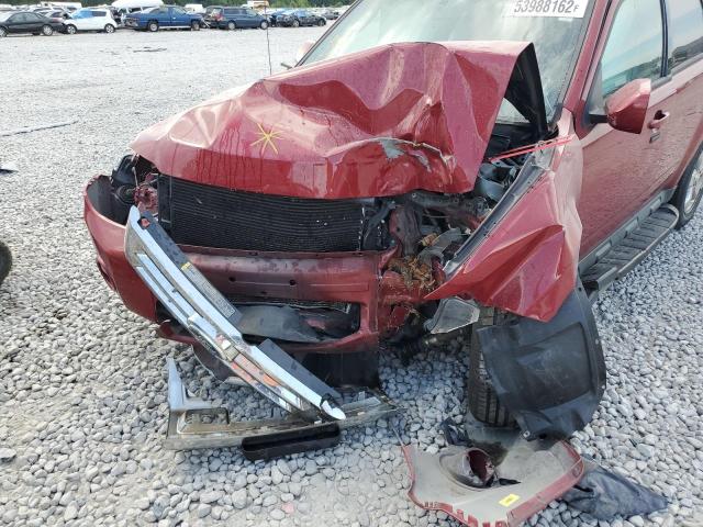 Photo 9 from auction – 2011 FORD ESCAPE LIM with VIN 1FMCU9EG4BKA53895