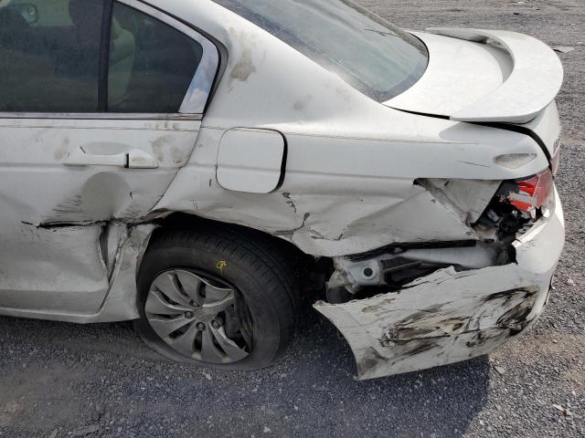 Photo 9 from auction – 2012 HONDA ACCORD LX with VIN 1HGCP2F30CA151975