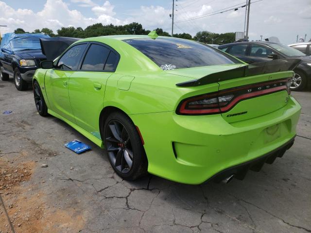 Photo 3 from auction – 2019 DODGE CHARGER SC with VIN 2C3CDXGJ0KH742569