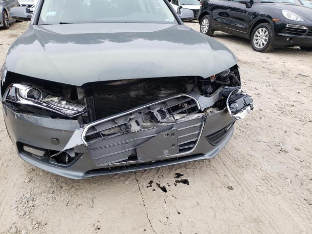 Photo 9 from auction – 2013 AUDI A4 PREMIUM with VIN WAUFFAFL9DN007888