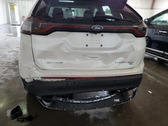 Photo 9 from auction – 2016 FORD EDGE TITAN with VIN 2FMPK4K84GBC62157