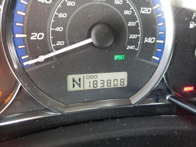 Photo 8 from auction – 2012 SUBARU FORESTER 2 with VIN JF2SHABC4CH466455