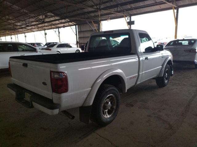 Photo 4 from auction – 2003 FORD RANGER with VIN 1FTYR10U63TA46579