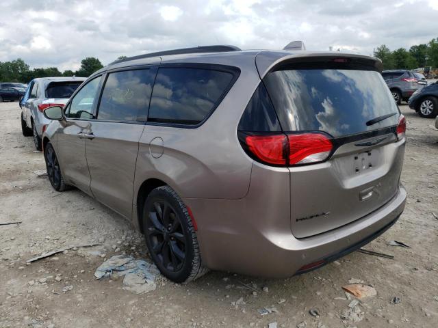 Photo 3 from auction – 2018 CHRYSLER PACIFICA T with VIN 2C4RC1FG4JR316310
