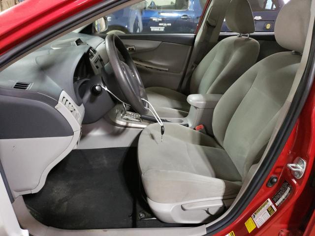 Photo 5 from auction – 2013 TOYOTA COROLLA BA with VIN 2T1BU4EE7DC045800