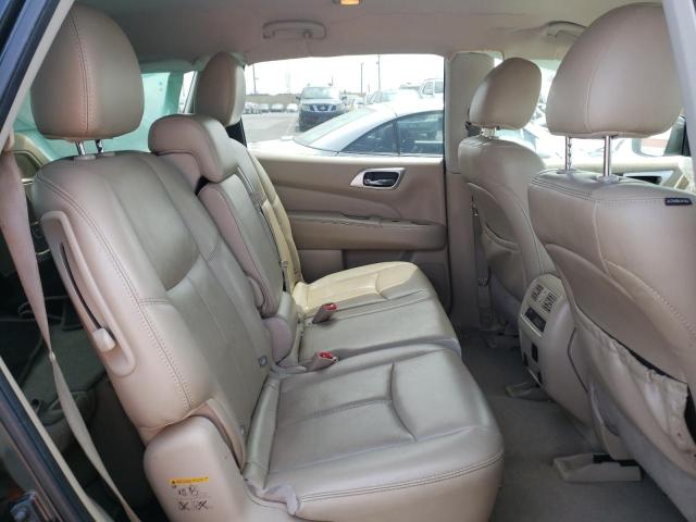 Photo 6 from auction – 2015 NISSAN PATHFINDER with VIN 5N1AR2MN7FC602487