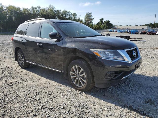NISSAN PATHFINDER 2014 with VIN 5N1AR2MM2EC709002 - Photo from auction