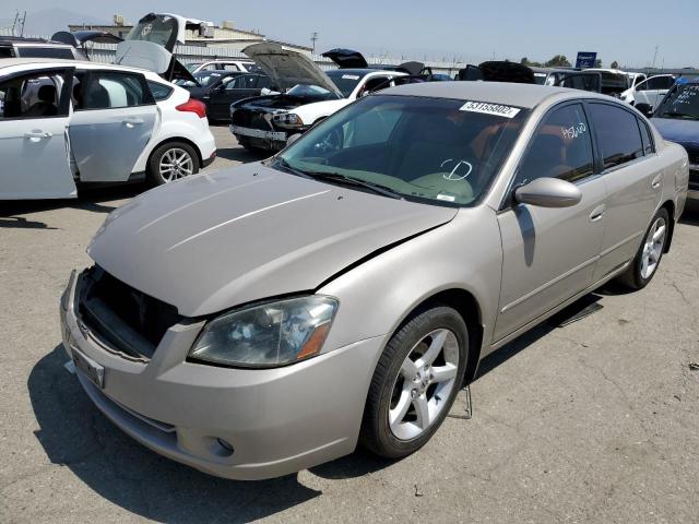 Photo 2 from auction – 2005 NISSAN ALTIMA SE with VIN 1N4BL11D85C128845